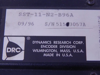Used DRC _UNKNOWN_ Encoders | OCO Industrial #1632810
