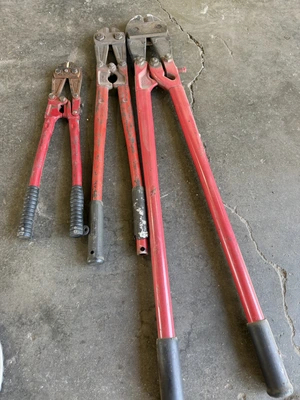 Used _UNKNOWN_ _UNKNOWN_ Hand Cutters Indiana US | Miedema Asset Management Group #1414700