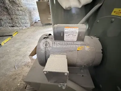 USED 2009 AGET MANUFACTURING 11C51 DUSTKOP DUST COLLECTOR