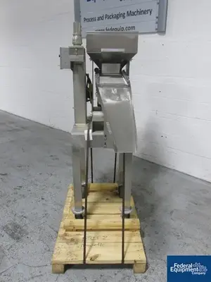 USED Ackley Ackley Tablet Printer with Feeder