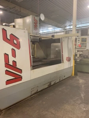 1998 Haas VF6
