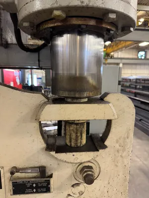 2000 PACIFIC Jenesis Series 1 J-100-10 Brakes, Press | Westbrook Engineering (11)