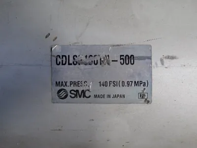 USED SMC CDLS160TN500