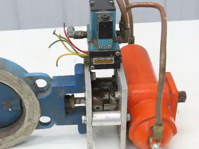 Used BETTIS _UNKNOWN_ Valves/Fittings | Arrow Industrial #613555
