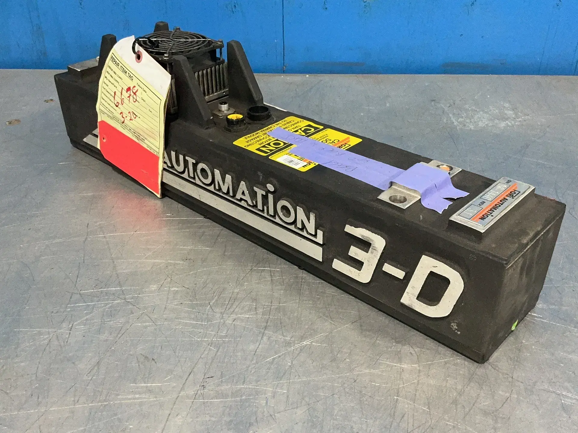 Used FORI _UNKNOWN_ Wheel Alignment Systems Ohio US | HGR 24 #1301598