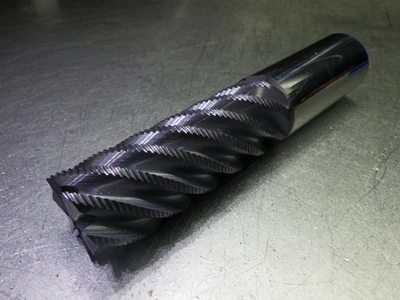 Niagara 1.25" 7 Flute Carbide Roughing Endmill 1.25" Shank 99105 (LOC2166)