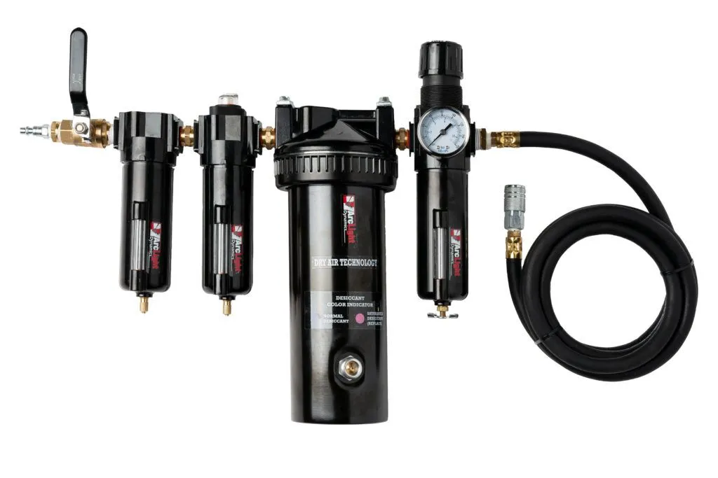 Air Filtration Unit