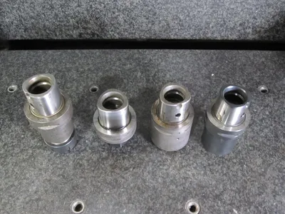 USED Sandvik Coromant Capto
