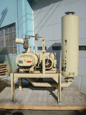 Used _UNKNOWN_ 7L-F Positive Displacement Pumps Minnesota US | A&I Equipment #1317917