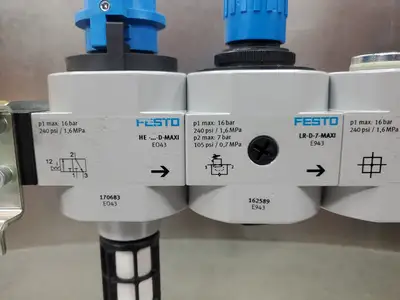 USED Festo EO43, E943