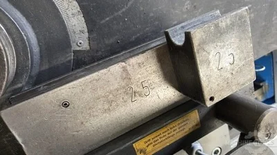 Used 1996 TRACTO TECHNIK TUBOMAT Pipe, Tube & Bar Benders NL | Mach 4 Metal #116483