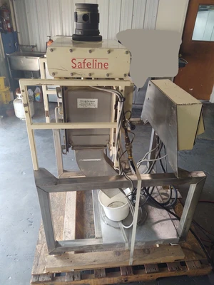 USED Mettler Toledo SAFELINE