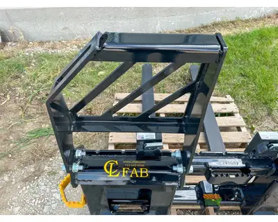 Used CL FABRICATION _UNKNOWN_ Pallet Forks Iowa US | Keast Enterprises #1360094