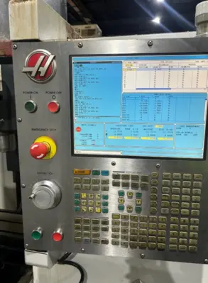 2011 HAAS TM-1 Vertical Machining Centers | Toolquip, Inc. (4)