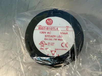Used ALLENBRADLEY 855TB10TL4 Light Source Equipment Ohio US | HGR 24 #1489745