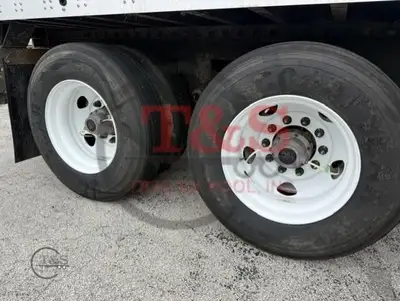 Used 2026 WABASH _UNKNOWN_ Box Trailers Illinois US | T&S Trailer Pool #1509501