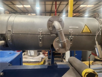 USED ENTEX TP-WE 150/600-M1
