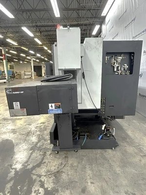 Used 2022 DN SOLUTIONS PUMA 3100 XLY CNC Lathes Georgia US | Legacy CNC Machinery, LLC #1377592