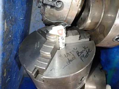 5"/6" 3 Jaw Chucks