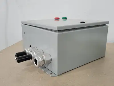 Used 2020 HAMMOND MANUFACTURING EJ12126 Misc Electrical & Power Parts British Columbia CA | Lenmark #254629