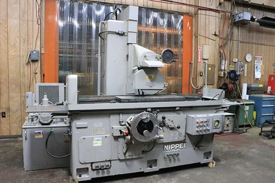 USED 1985 Nippei THOMPSON FSH-30/90, 1985, 3X AUTO FEEDS, AUTO IDF