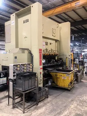 USED 2015 AIDA NS2-3000(2)