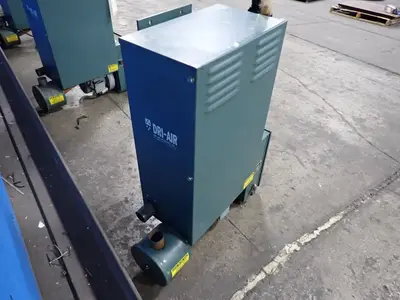 Used DRIAIR INDUSTRIES INC ARIDX 25 Misc Plastics Equipment Ohio US | HGR 24 #867244