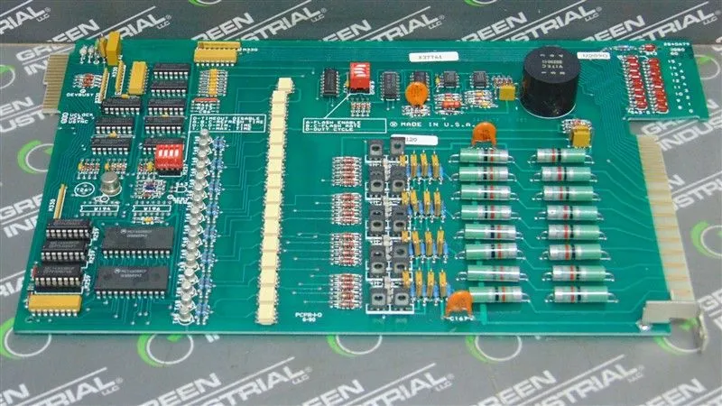Westinghouse 2840A79G01 Ovation Digital Output Card 3QB027 Sub 5 Used