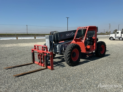 USED 2025 Skyjack SJ643TH