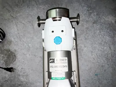 Used JABSCO _UNKNOWN_ Positive Displacement Pumps Connecticut US | DMC Industries #1281844