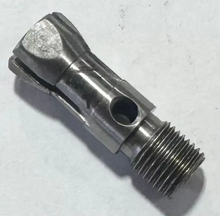 Procunier 7/32" Drill Collet #0, 7/16" Hex