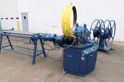 Used _UNKNOWN_ _UNKNOWN_ Tube Machinery (Forming) Maryland US | Production Products #797448