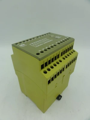 USED PILZ PNOZ 10