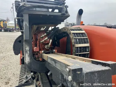 Used 2010 DITCH 2010 DITCH WITCH JT3020 ALL TERRAIN Drill Rigs Florida US | HDD Broker #1346162