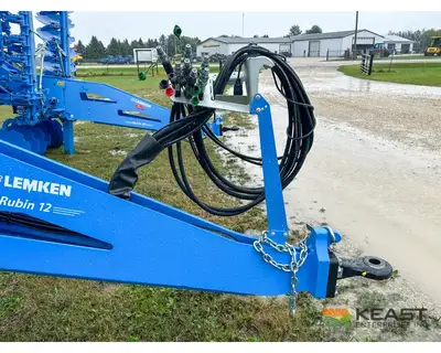 Used LEMKEN _UNKNOWN_ Disc Harrows Iowa US | Keast Enterprises #1360354