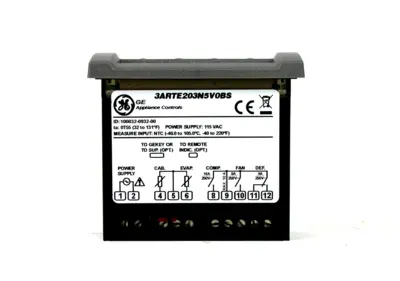 NEW GENERAL ELECTRIC 3ARTE203N5V0BS