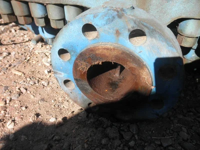 USED UNION 3X4 MOD-6