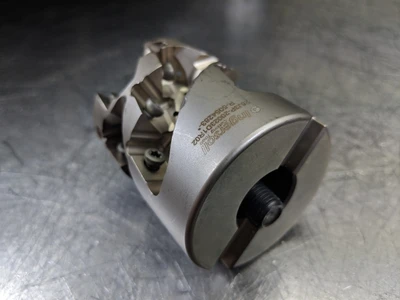 Ingersoll 2" Milling Cutter 3/4" Arbor 25J3P-20023D1R02 (LOC2502)