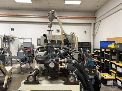 Used 1995 CINCINNATI MILACRON VT300-29 Injection Molding Machines Illinois US | Meadoworks #1492187