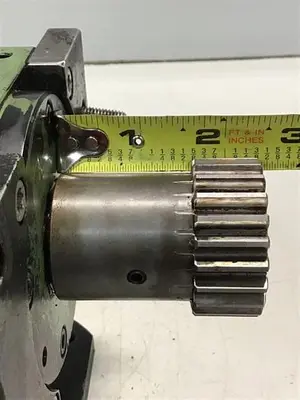 USED GRAESSNER GMBH 107FV000003