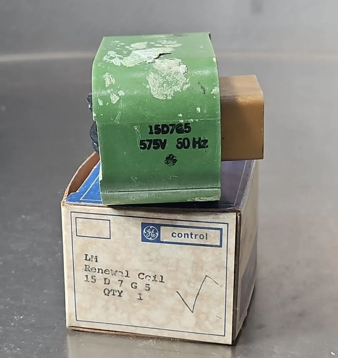 General Electric 15D7G5 Renewal coil. Loc4D20
