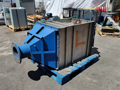 Used FLANDERS E7 1X1 GGF2 (304)R TP1 Parts (Hydraulics and Pneumatics) British Columbia CA | Lenmark #1426178