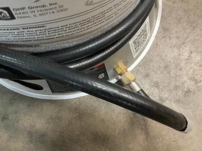 Used _UNKNOWN_ _UNKNOWN_ Gas Heaters Michigan US | Miedema Asset Management Group #1413808