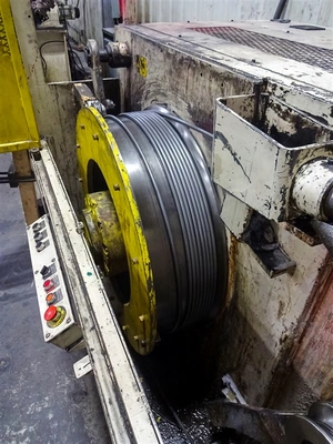 Used DTI 5815-70 Wire In-Line Drawers New York US | Barbarotto Int'l Sales Corp #1332919