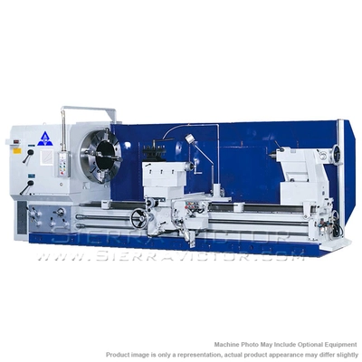 ACRA 4560SGT Precision / Gap Bed Lathes | Sierra Victor Industries (1)