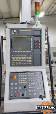 Used 2014 YCM DCV-4030B Vertical Machining Centers Florida US | Resell CNC #1354633