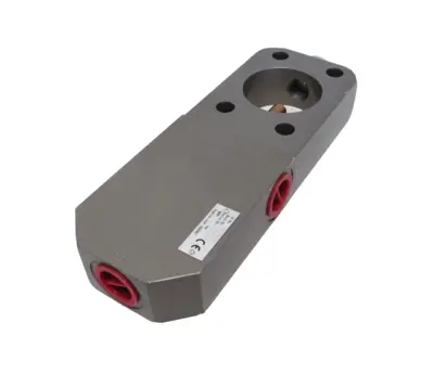 NEW 23546344G THEMOSTAT VALVE ASSEMBLY FOR IR COMPRESSOR