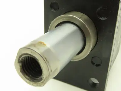 Hydro-Line N5F-1.5x4.89 Hydraulic Cylinder 1.5"Bore 4.89" Stroke Flanged 3000psi