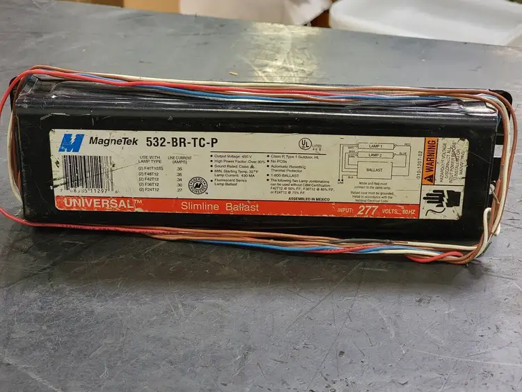 Used MAGNETEK 532-BR-TC-P Misc Electrical & Power Parts British Columbia CA | Lenmark #249640