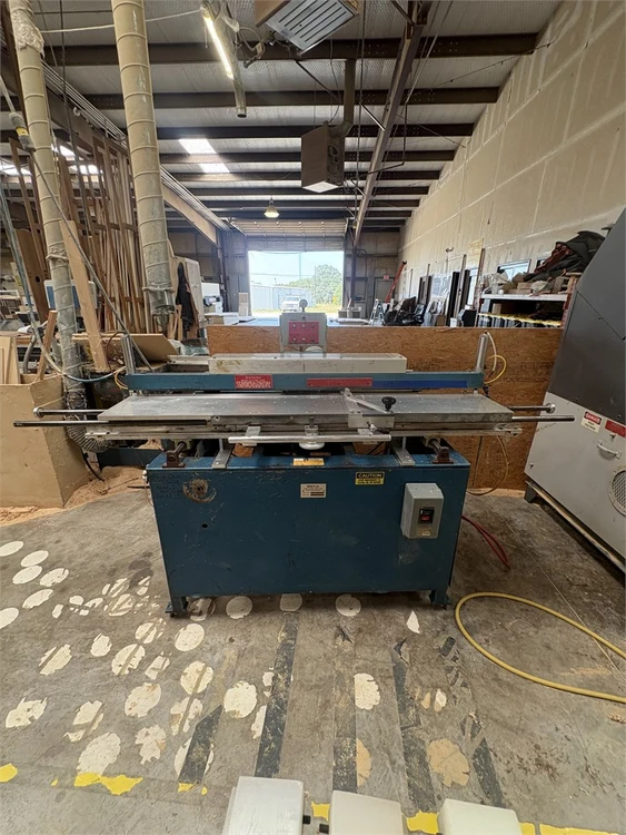Used UNIQUE "250" Shapers Texas US | MachineryMax #1320547